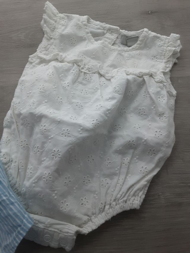 Pack bebé T. 3-6 meses