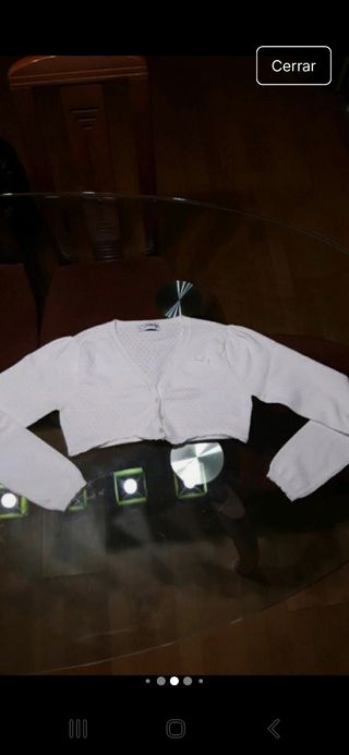 Vestidos de comunión