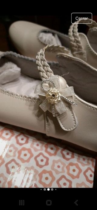 Vestidos de comunión