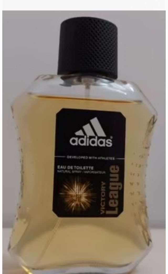 Profumo ADIDAS VICTORY LEAGUE Eau de Toilett 100ml