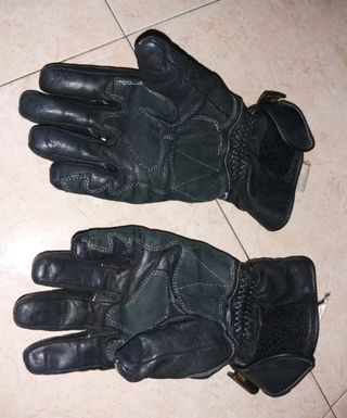 Guantes  moto