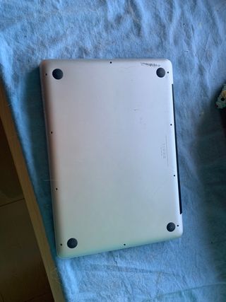 Carcasa con pantalla MacBook Pro 13"