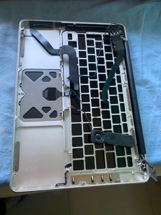 Carcasa con pantalla MacBook Pro 13"