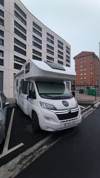 Alquiler de autocaravanas vacaciones septiembre