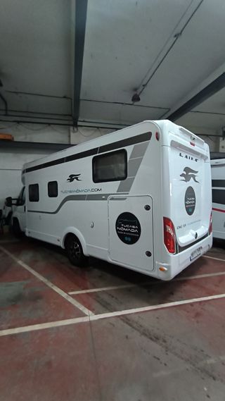 Alquiler de autocaravanas vacaciones septiembre