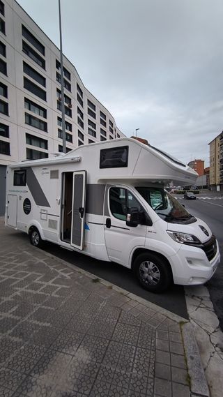 Alquiler de autocaravanas vacaciones septiembre