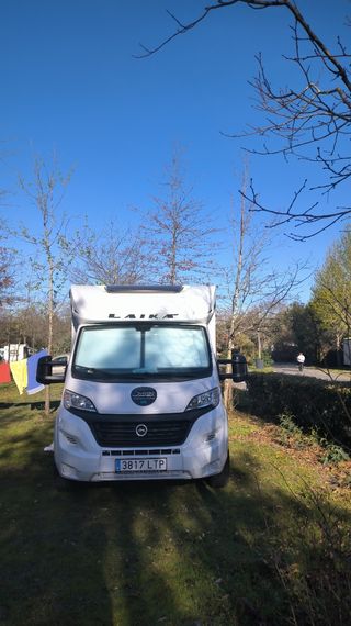 Alquiler de autocaravanas vacaciones septiembre