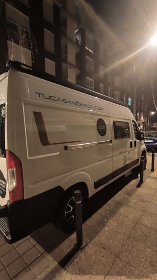 Alquiler de autocaravanas vacaciones septiembre