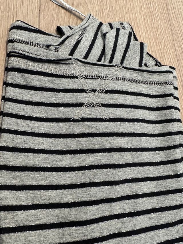 2 camisetas Stradivarius talla S. Poco uso