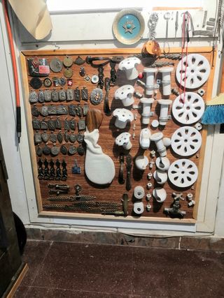 Antigüedades 