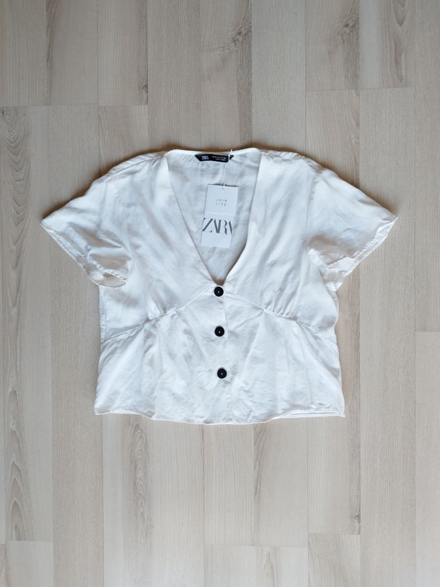 Blusa Zara