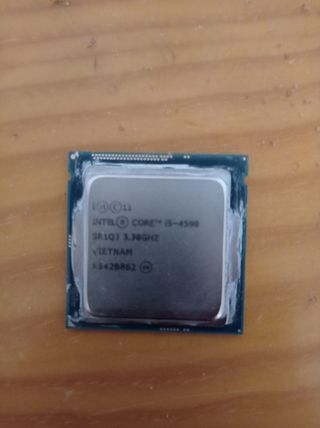 Intel I5-4590