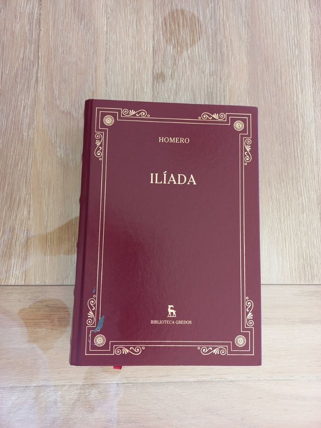 ILIADA. Homero