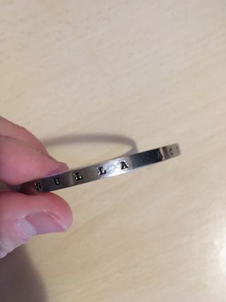 Bracciale Luca Barra + Marlu'