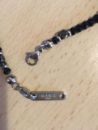 Bracciale Luca Barra + Marlu'