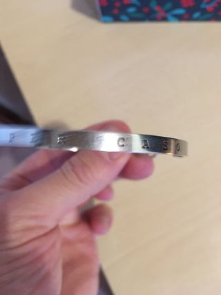 Bracciale Luca Barra + Marlu'