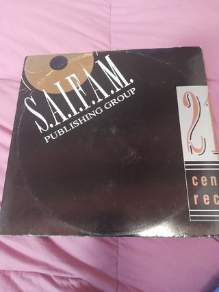 vinilo de los 90s, jill dreski