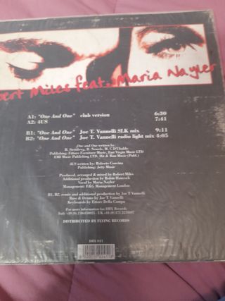 vinilo de los 90s, jill dreski