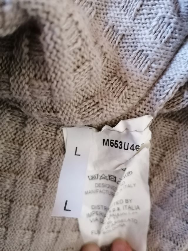 Maglione uomo Imperial taglia L