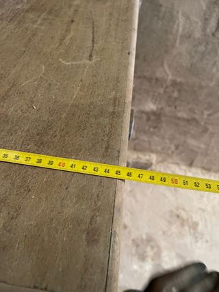 Armario para planos vintage