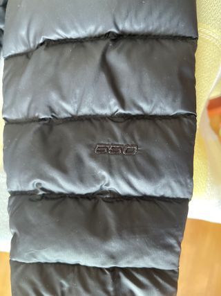 Plumas North Face Talla S 