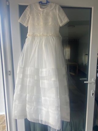 Vestido comunión
