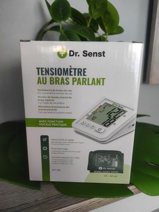 TENSIOMETRO CON VOZ