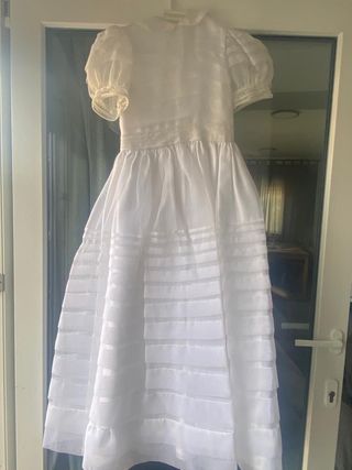 Vestido comunión