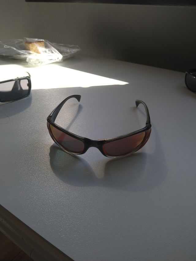 venta de tres gafas 25€ cada una