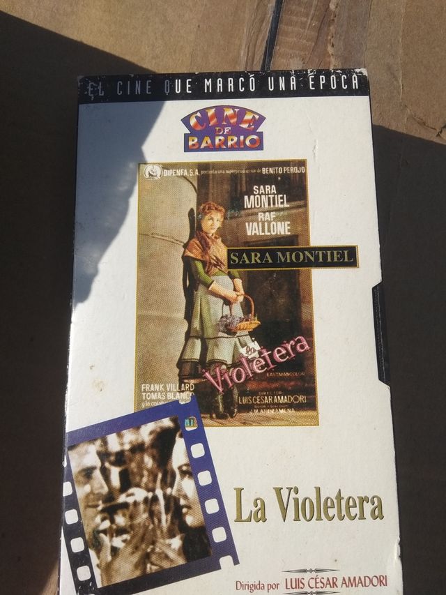 Películas Manolo Escobar