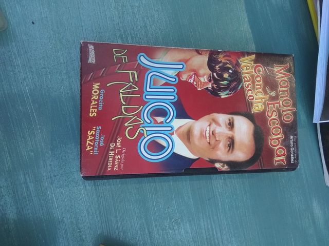 Películas Manolo Escobar