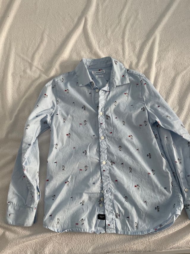 Pack 2 piezas MAYORAL talla 7-8