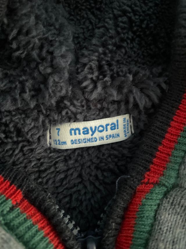 Pack 2 piezas MAYORAL talla 7-8