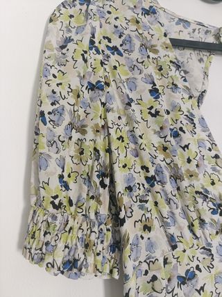 vestido corto primavera Pull & Bear