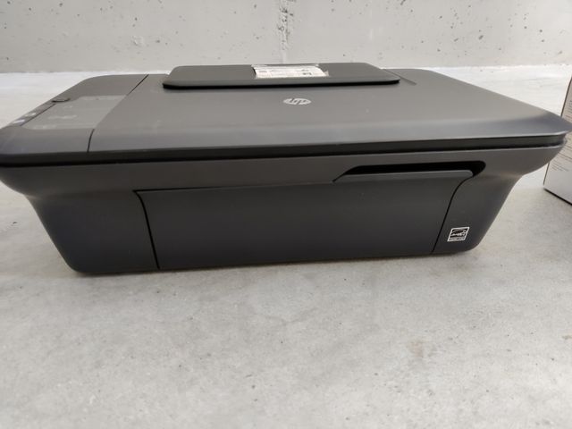 impresora HP deskjet 2050