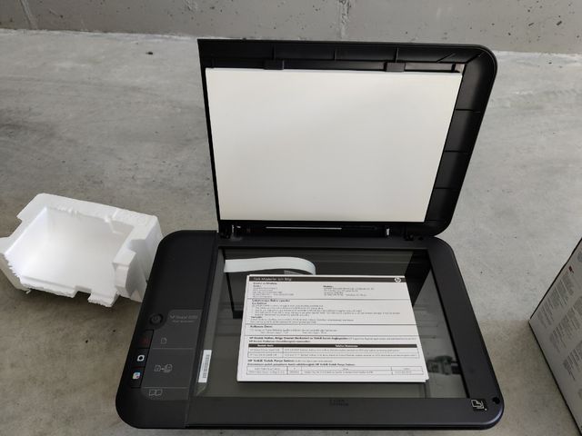 impresora HP deskjet 2050