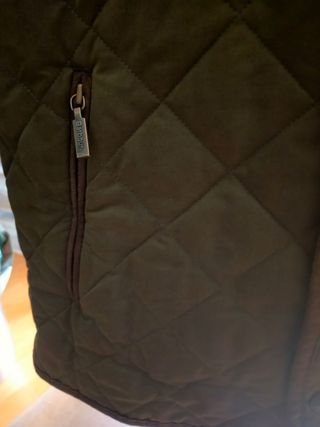 Barbour Chaqueta Alcochada de Caza Talla L