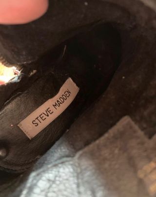 Stivali donna Steve Madden 