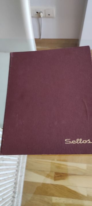 Album de Sellos