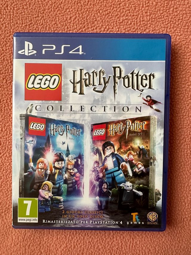 Lego Harry Potter per Ps4