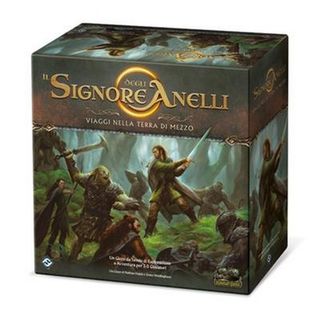 Viaggi nella Terra di Mezzo + espansione + organiz