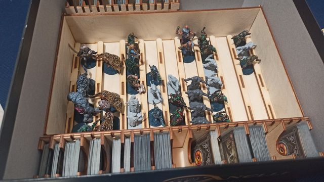 Viaggi nella Terra di Mezzo + espansione + organiz