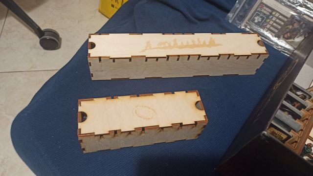 Viaggi nella Terra di Mezzo + espansione + organiz