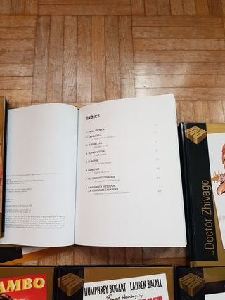 Cine de Oro. Colección Películas inolvidables.