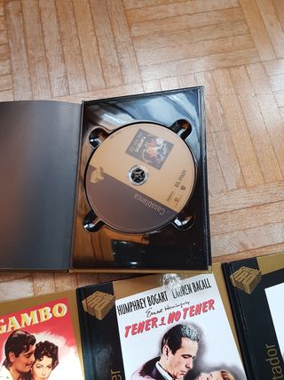 Cine de Oro. Colección Películas inolvidables.