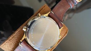 Seiko QUARTZ Chronograph