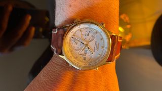 Seiko QUARTZ Chronograph