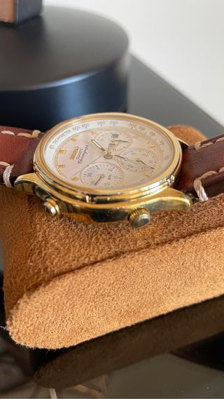 Seiko QUARTZ Chronograph