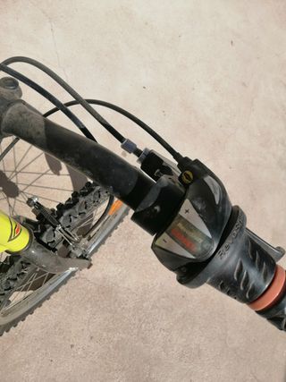 Bicicleta Megamo 20"