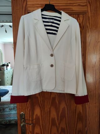 Chaqueta americana de Cortefiel